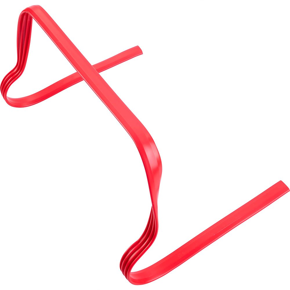 Pure2improve Medium Flexible Hurdle 4 Units Rot Pure2improve Medium Flexible Hurdle 4 Units Rot von Pure2improve