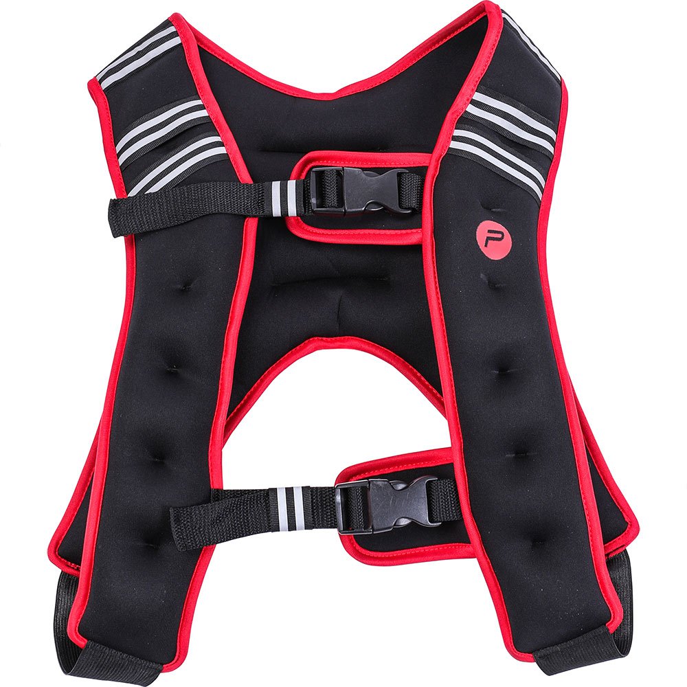 Pure2improve Neoprene Weighted Vest 5kg Schwarz 5 kg Pure2improve Neoprene Weighted Vest 5kg Schwarz 5 kg von Pure2improve