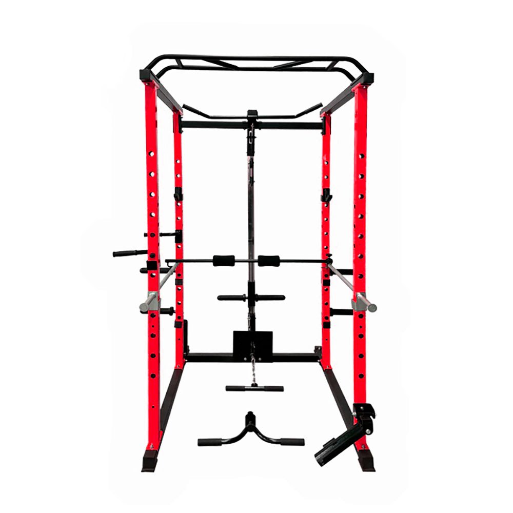 Pure2improve Power Rack Rot Pure2improve Power Rack Rot von Pure2improve