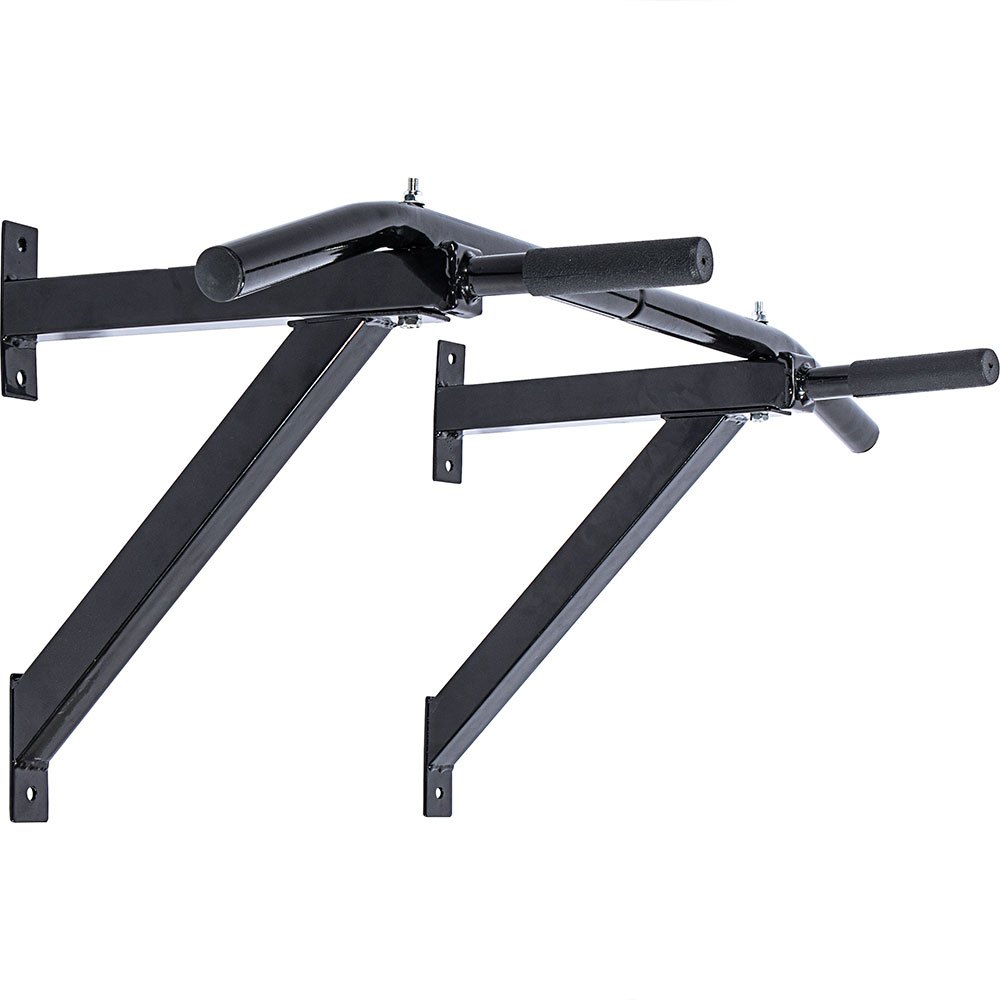 Pure2improve Pull Up Bar Schwarz 100.6x51x40.8 cm von Pure2improve