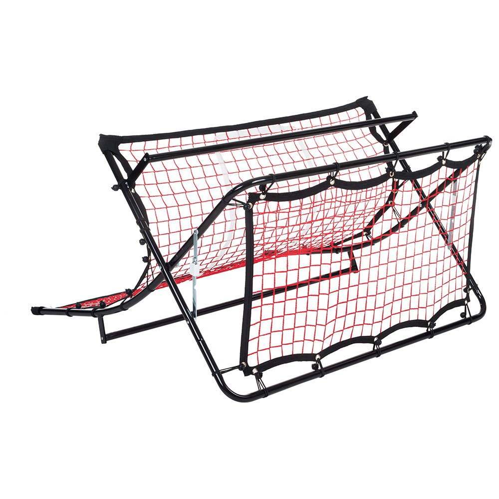 Pure2improve Rebounder Schwarz 113 x 106 x 61 cm Pure2improve Rebounder Schwarz 113 x 106 x 61 cm von Pure2improve