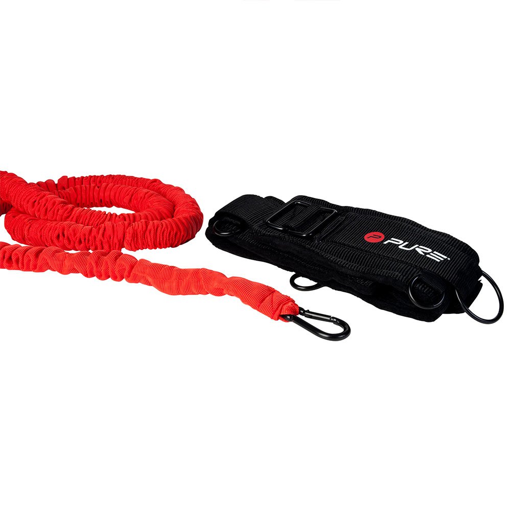 Pure2improve Resistance Trainer Rot Pure2improve Resistance Trainer Rot von Pure2improve