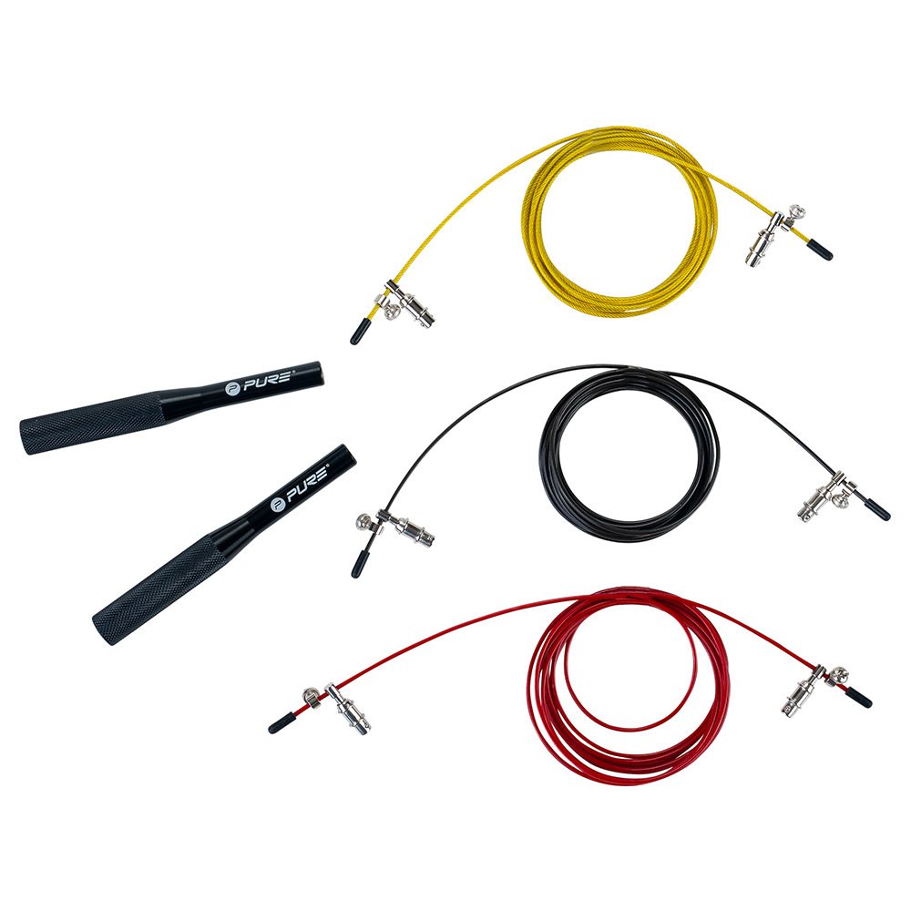 Pure2improve Jump Rope Mehrfarbig 285 cm Pure2improve Jump Rope Mehrfarbig 285 cm von Pure2improve