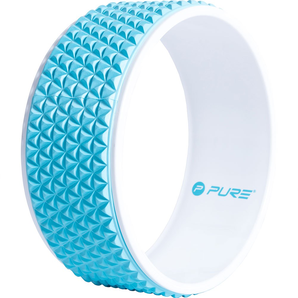Pure2improve Yoga Wheel Blau Ø 34 cm Pure2improve Yoga Wheel Blau Ø 34 cm von Pure2improve