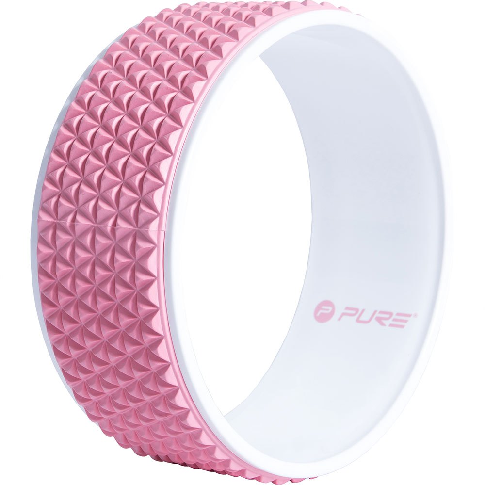 Pure2improve Yoga Wheel Rosa Ø 34 cm von Pure2improve