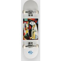 Push Skateboards Canada MLSL 8" Skateboard white Push Skateboards Canada MLSL 8" Skateboard white von Push Skateboards