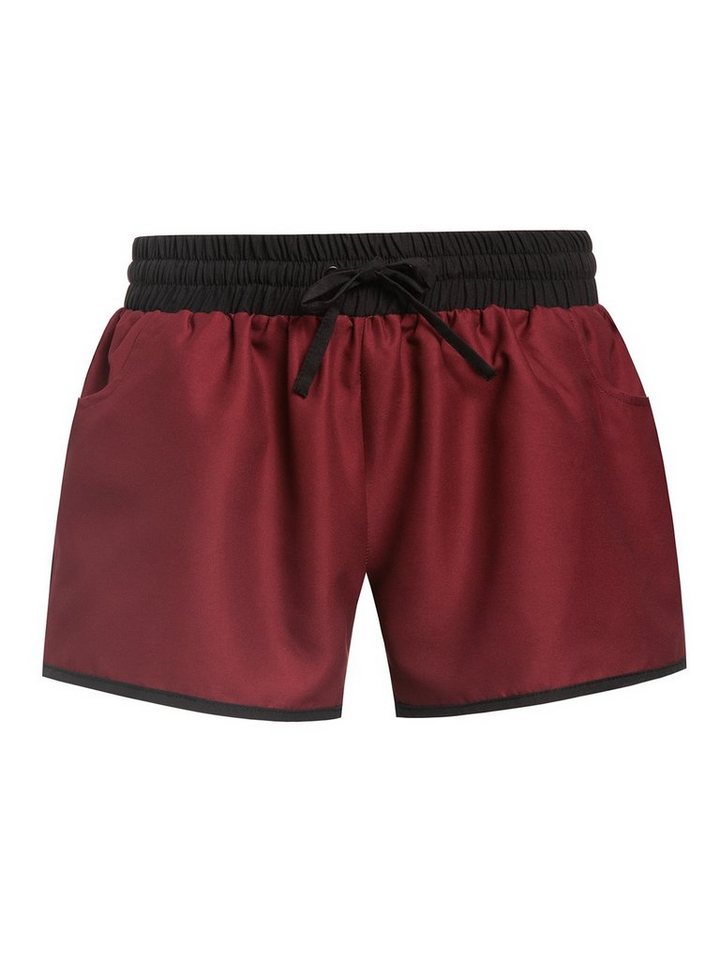 Pussy Deluxe Badeshorts Red Lovers Pussy Deluxe Badeshorts Red Lovers von Pussy Deluxe