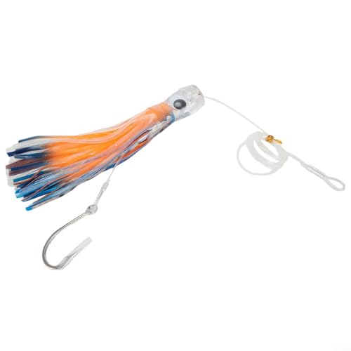 Stream and Lake Angelköder, 22 cm, Trolling Octopus Subbait Whisker (15 cm, 65 g, 1) von Puupaa