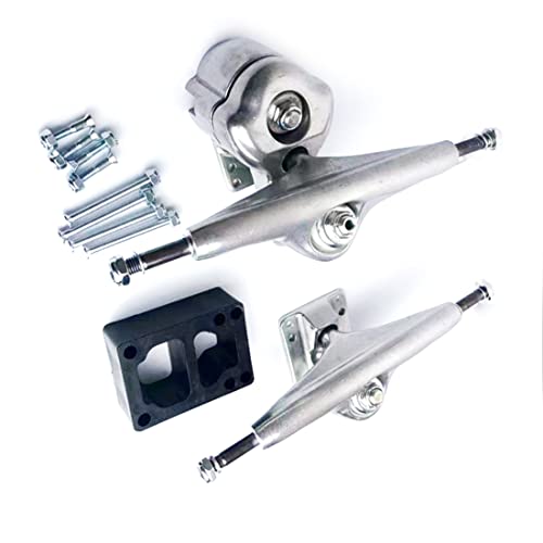 Pvczool für Surf Skate Halterung 6 Löcher 6,25 Surf Trucks Adapter Hinten 1 Pvczool für Surf Skate Halterung 6 Löcher 6,25 Surf Trucks Adapter Hinten 1 von Pvczool