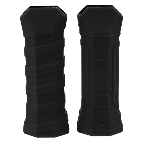 Pwshymi 2 Stück Pickleball Grip Wrap, Silikon Anti-Rutsch-Paddel-Overgrip für Schläger, Golfschläger, Angelruten. von Pwshymi