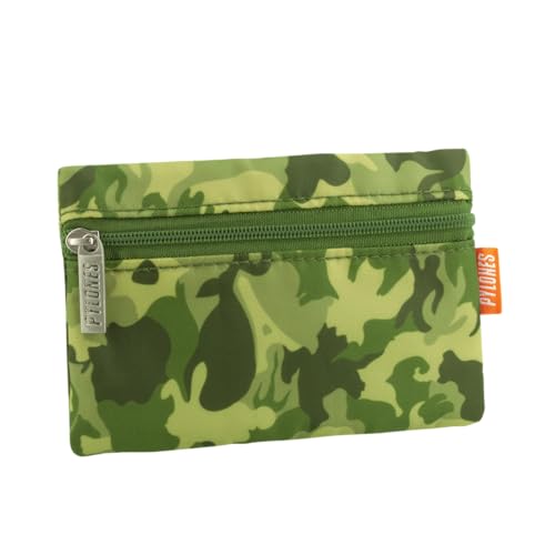 Pylones Geldbörse – Mini Purse Camouflage Green Pylones Geldbörse – Mini Purse Camouflage Green von Pylones