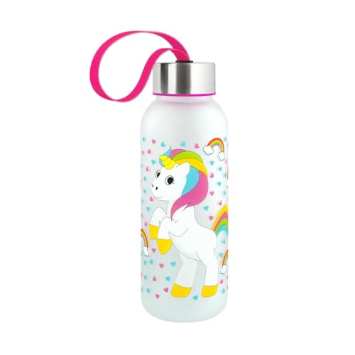 Pylones Trinkflasche Happyglou Small Einhorn 42 cl von Pylones