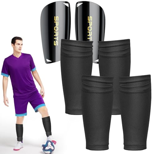 Schienbeinschoner Jugendliche Fussball Klein Schienbeinschoner Fußball Herren Damen Schienbeinschoner Socken mit Optimierter Einstecktasche Dünne Schienbeinschonerhalter Shin Pads Schienbeinschützer Schienbeinschoner Jugendliche Fussball Klein Schienbeinschoner Fußball Herren Damen Schienbeinschoner Socken mit Optimierter Einstecktasche Dünne Schienbeinschonerhalter Shin Pads Schienbeinschützer von Pyroclasia