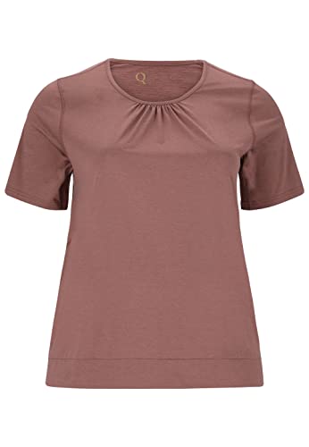 Q SPORTSWEAR Bree T-Shirt 1109 Burlwood 46 von Q SPORTSWEAR