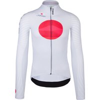 JAPANISCHE NATIONALMANNSCHAFT 2024 Langarmtrikot, für Herren, Größe XL, JAPANISCHE NATIONALMANNSCHAFT 2024 Langarmtrikot, für Herren, Größe XL, von Q36.5