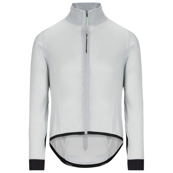 Q36.5 - Air Shell Jacket - Fahrradjacke Gr XL grau Q36.5 - Air Shell Jacket - Fahrradjacke Gr XL grau von Q36.5