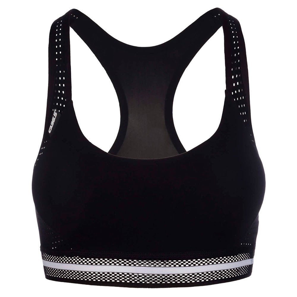 Q36.5 Air Sports Bra Schwarz XS Frau von Q36.5