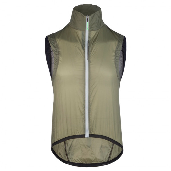 Q36.5 - Air Vest - Fahrradweste Gr L oliv von Q36.5