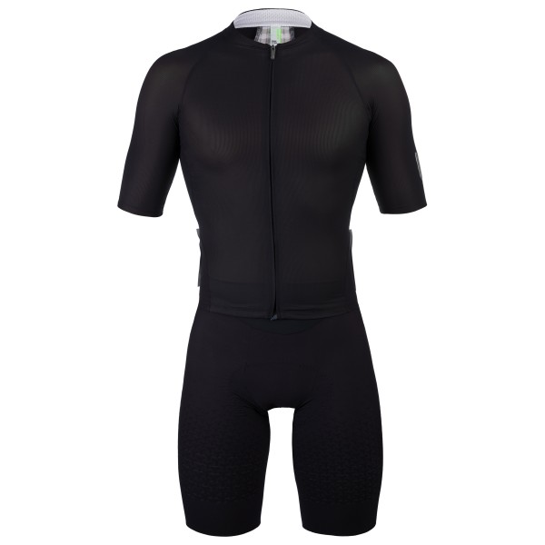 Q36.5 - Clima Road Skinsuit - Radeinteiler Gr L schwarz von Q36.5