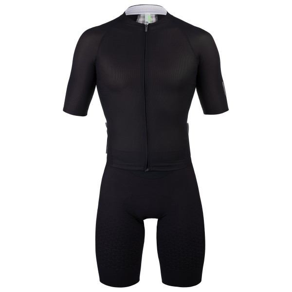 Q36.5 - Clima Road Skinsuit - Radeinteiler Gr S schwarz von Q36.5