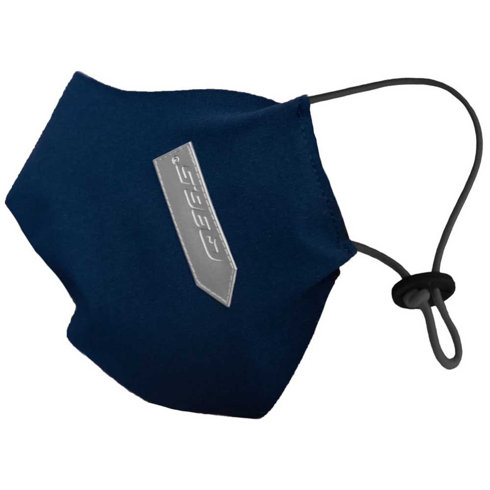 Q36.5 Cycling Protective Mask Blau Mann Q36.5 Cycling Protective Mask Blau Mann von Q36.5