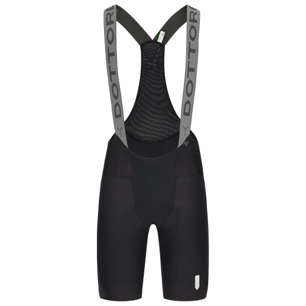 Q36.5 - Dottore Pro Bib Shorts - Radhose Gr XXL schwarz von Q36.5