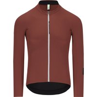 Q36.5 Dottore Pro Langarmtrikot, für Herren, Größe 2XL, Fahrradtrikot, von Q36.5