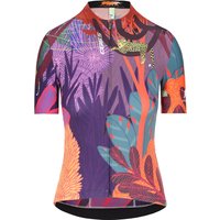 Q36.5 Gregarius African Wildlife Foundation Damentrikot, Größe M, Fahrradtrikot, Q36.5 Gregarius African Wildlife Foundation Damentrikot, Größe M, Fahrradtrikot, von Q36.5