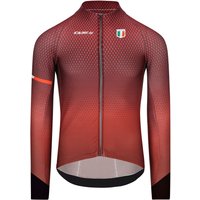 Q36.5 Gregarius Hybrid Made in Italy Langarmtrikot, für Herren, Größe M, Q36.5 Gregarius Hybrid Made in Italy Langarmtrikot, für Herren, Größe M, von Q36.5