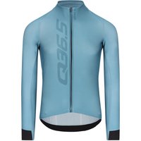 Q36.5 Gregarius Hybrid Signature Langarmtrikot, für Herren, Größe M, Radtrikot, von Q36.5