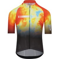 Q36.5 Gregarius Pro Heat Map Ltd. Edition Kurzarmtrikot, für Herren, Größe L, Q36.5 Gregarius Pro Heat Map Ltd. Edition Kurzarmtrikot, für Herren, Größe L, von Q36.5