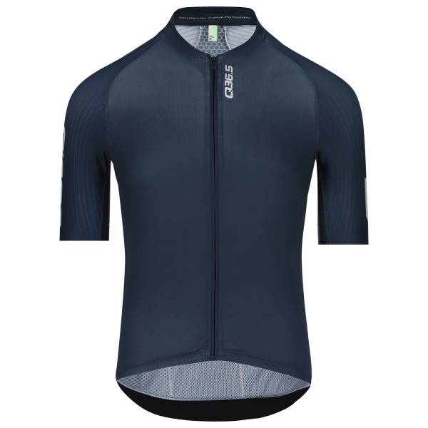 Q36.5 - Gregarius Pro Signature Jersey - Radtrikot Gr S blau Q36.5 - Gregarius Pro Signature Jersey - Radtrikot Gr S blau von Q36.5