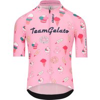 Q36.5 Gregarius Pro Team Gelato Ltd. Edition Kurzarmtrikot, für Herren, Größe Q36.5 Gregarius Pro Team Gelato Ltd. Edition Kurzarmtrikot, für Herren, Größe von Q36.5