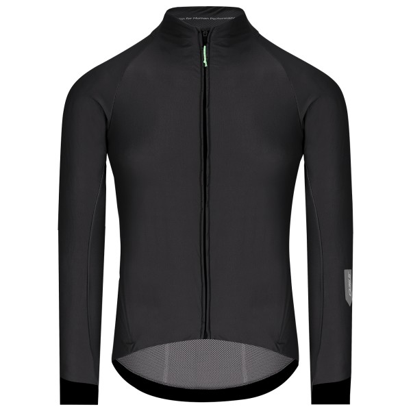 Q36.5 - Gregarius Winter Jacket - Fahrradjacke Gr XL schwarz von Q36.5