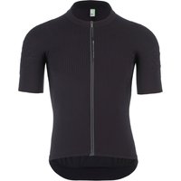 Q36.5 Grid Skin Kurzarmtrikot, für Herren, Größe M, Radtrikot, von Q36.5