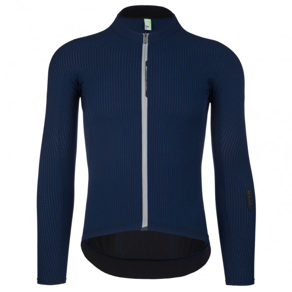 Q36.5 - Jersey long sleeve L1 Pinstripe X - Radtrikot Gr M blau Q36.5 - Jersey long sleeve L1 Pinstripe X - Radtrikot Gr M blau von Q36.5
