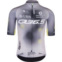 Q36.5 PRO CYCLING TEAM R2 Y 2023 Kurzarmtrikot, für Herren, Größe S, Radtrikot, Q36.5 PRO CYCLING TEAM R2 Y 2023 Kurzarmtrikot, für Herren, Größe S, Radtrikot, von Q36.5