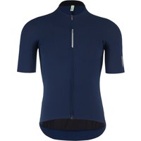 Q36.5 Pinstripe PRO Kurzarmtrikot, für Herren, Größe M, Radtrikot, von Q36.5