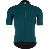 Q36.5 Pinstripe PRO Kurzarmtrikot, für Herren, Größe M, Radtrikot, von Q36.5