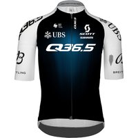 Q36.5 Pro Cycling Team Race 2025 Kurzarmtrikot, für Herren, Größe M, Q36.5 Pro Cycling Team Race 2025 Kurzarmtrikot, für Herren, Größe M, von Q36.5