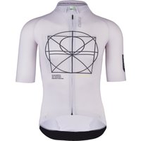 Q36.5 Gregarius Clima Vitruvian Kurzarmtrikot, für Herren, Größe 2XL, Q36.5 Gregarius Clima Vitruvian Kurzarmtrikot, für Herren, Größe 2XL, von Q36.5