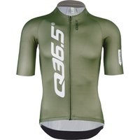 Q36.5 R2 Signature Kurzarmtrikot, für Herren, Größe 2XL, Fahrradtrikot, von Q36.5