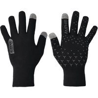 Q36.5 Rain Winter Winterhandschuhe, für Herren, Größe L, Fahrrad Handschuhe, MTB von Q36.5