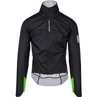 Q36.5 Shell Regenjacke, für Herren, Größe L, Radjacke, Regenbekleidung|Q36.5 von Q36.5