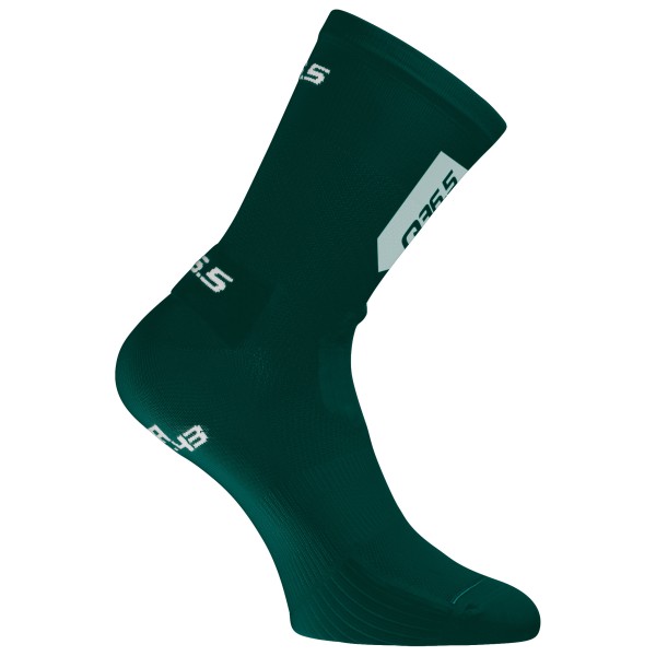 Q36.5 - Ultra Socks - Radsocken Gr 40-43 grün Q36.5 - Ultra Socks - Radsocken Gr 40-43 grün von Q36.5