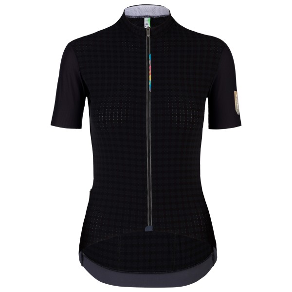 Q36.5 - Women's Clima Jersey - Radtrikot Gr L;M;S;XS schwarz von Q36.5