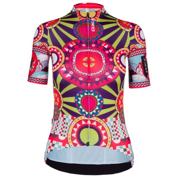 Q36.5 - Women's G1 Pure Sicily Jersey - Radtrikot Gr M bunt Q36.5 - Women's G1 Pure Sicily Jersey - Radtrikot Gr M bunt von Q36.5