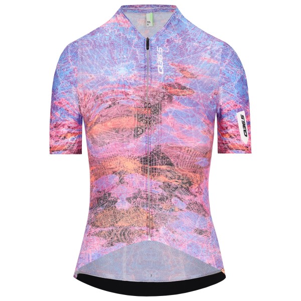 Q36.5 - Women's Gregarius Pro Damask Jersey - Radtrikot Gr L lila/rosa Q36.5 - Women's Gregarius Pro Damask Jersey - Radtrikot Gr L lila/rosa von Q36.5