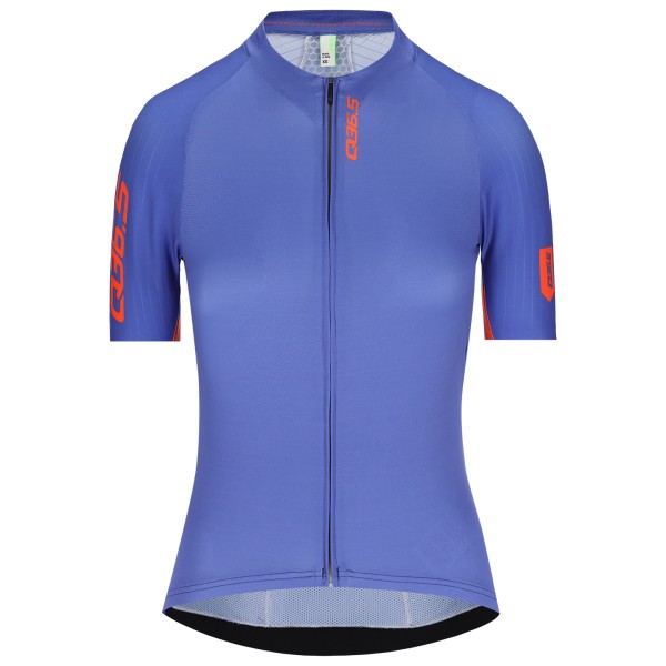 Q36.5 - Women's Gregarius Pro Signature Jersey - Radtrikot Gr M blau Q36.5 - Women's Gregarius Pro Signature Jersey - Radtrikot Gr M blau von Q36.5