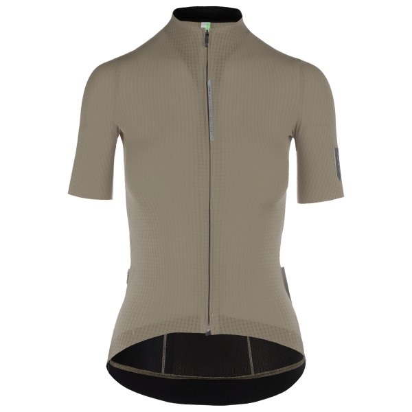 Q36.5 - Women's Pinstripe Pro - Radtrikot Gr XS beige von Q36.5